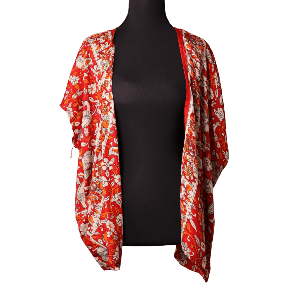 Sansa Shrug (0002) - Ethically Made