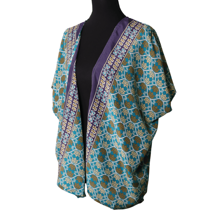 Sansa Shrug (0003) - Ethically Made