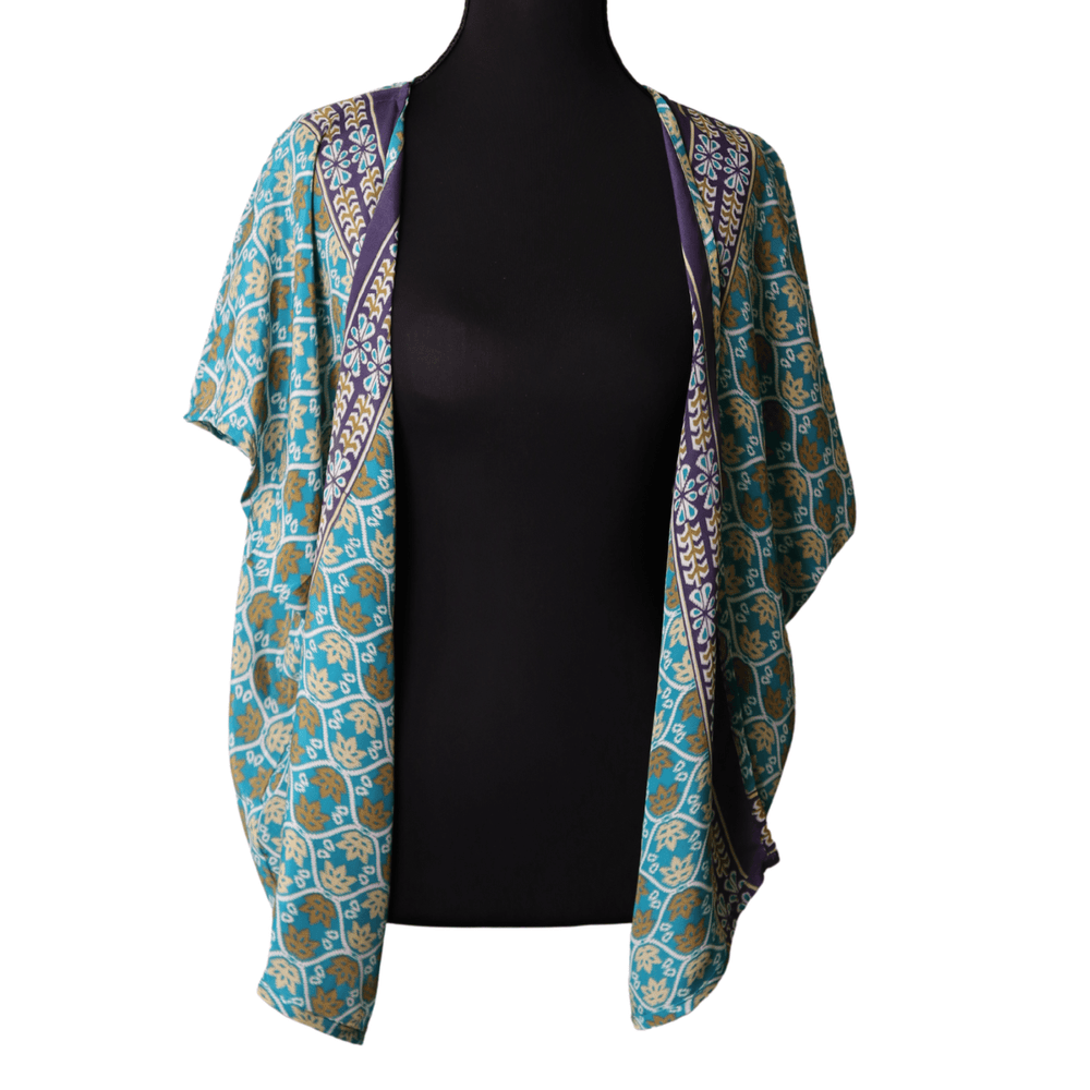 Sansa Shrug (0003) - Ethically Made