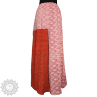 Kantha Palazzo Pants - Small (0003)
