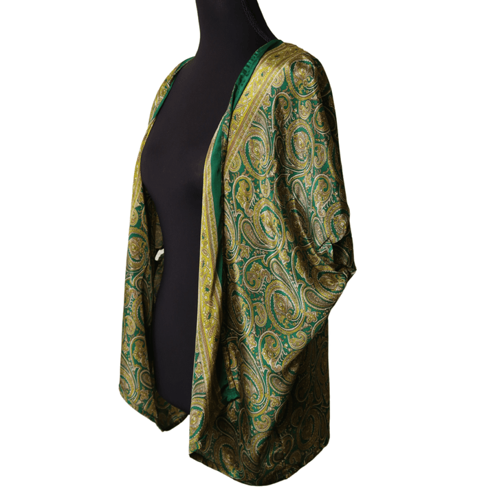 Sansa Shrug (0005) - Ethically Made