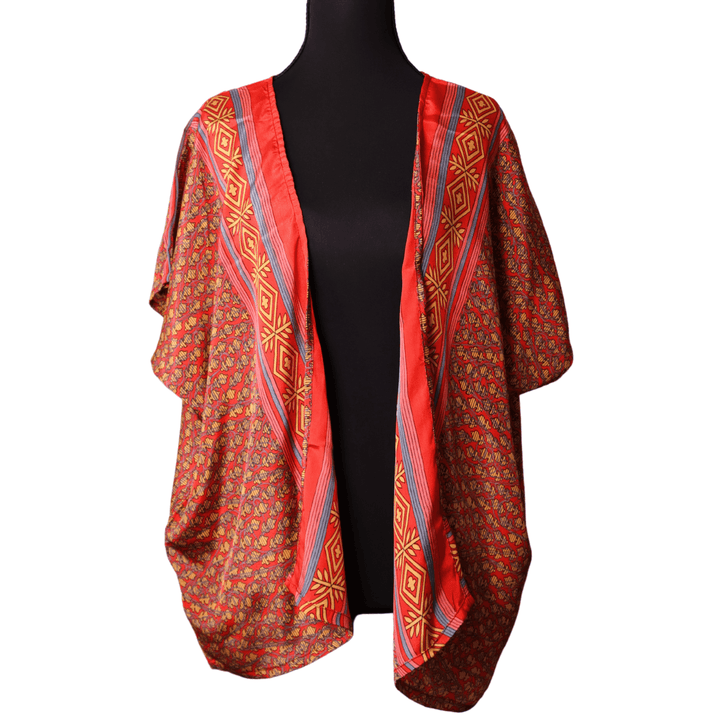 Sansa Shrug (0007) - Ethically Made