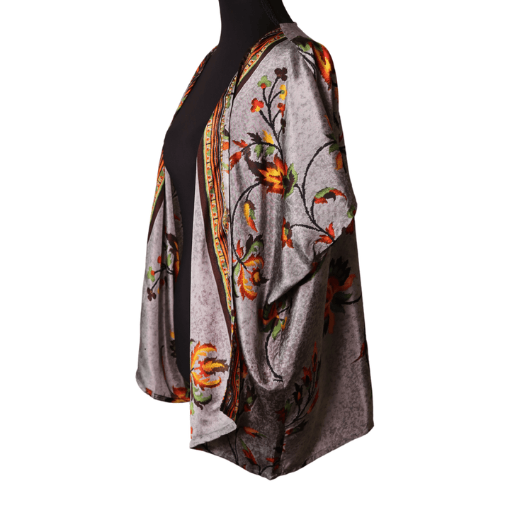 Sansa Shrug (0008) - Ethically Made