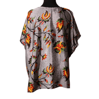Sansa Shrug (0008) - Ethically Made