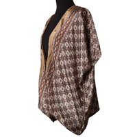 Sansa Shrug (0010) - Ethically Made