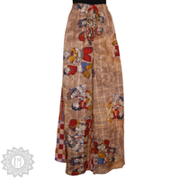 Kantha Palazzo Pants - XL (0013)