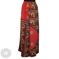 Kantha Palazzo Pants - XL (0014)
