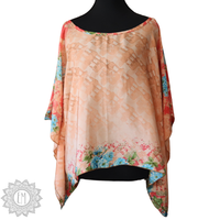 Silk Butterfly Top (0015)