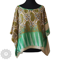 Silk Butterfly Top (0016)