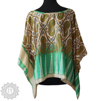 Silk Butterfly Top (0016)