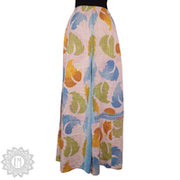 Kantha Palazzo Pants - XXL (0017)