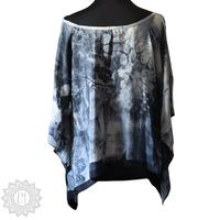 Silk Butterfly Top (0019)