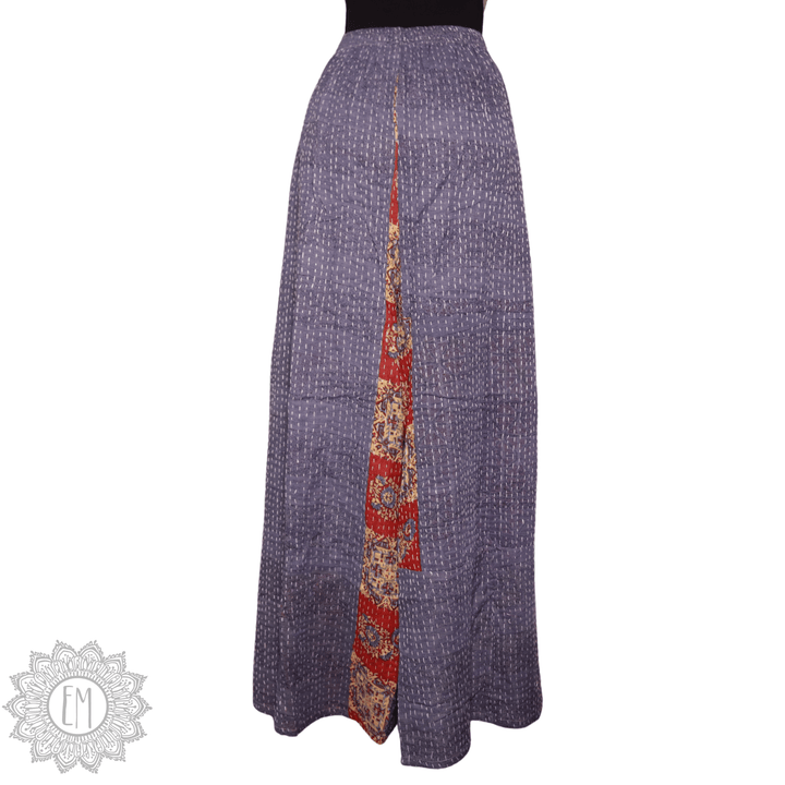 Kantha Palazzo Pants - XXL (0019)
