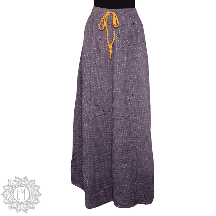 Kantha Palazzo Pants - XXL (0019)