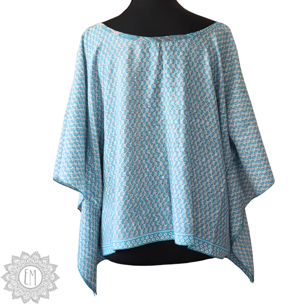 Silk Butterfly Top (0020)