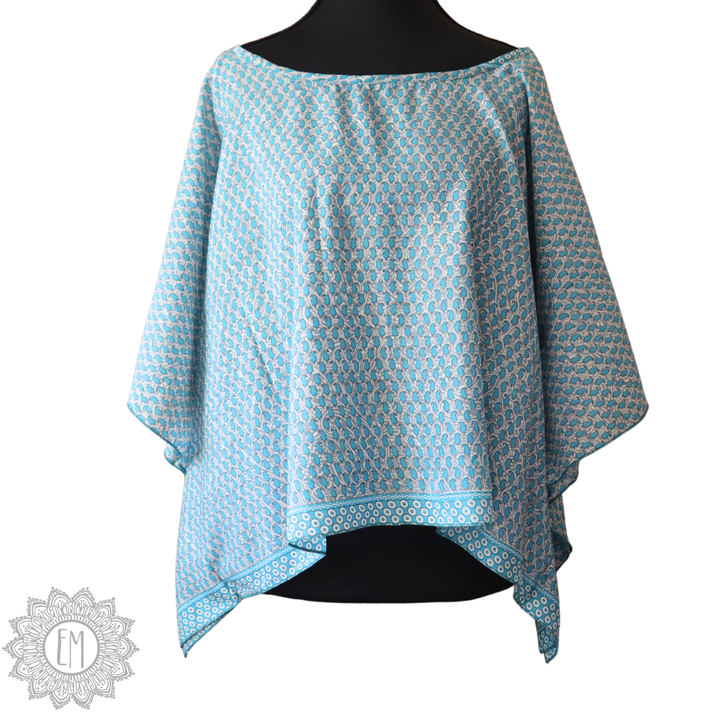 Silk Butterfly Top (0020)