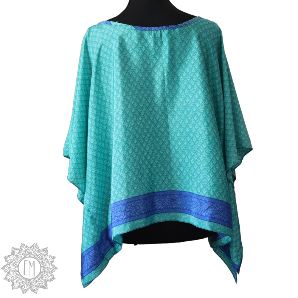 Silk Butterfly Top (0022)