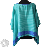 Silk Butterfly Top (0022)