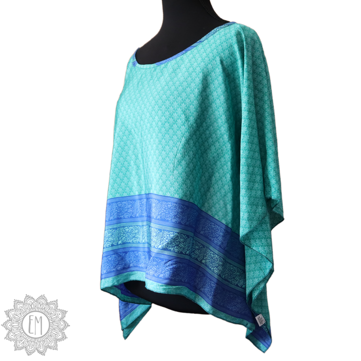 Silk Butterfly Top (0022)