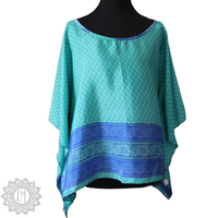 Silk Butterfly Top (0022)