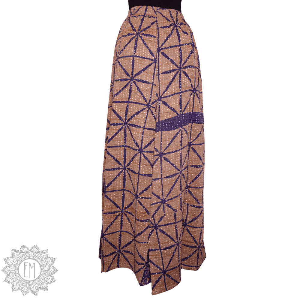 Kantha Palazzo Pants - XXXL (0023)