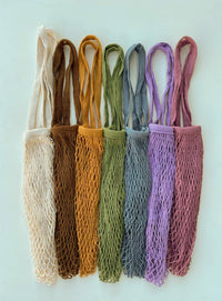 French Market Produce Bag - Ethically Made