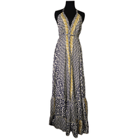 Harini Halter Dress (0014) - Ethically Made