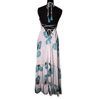 Harini Halter Dress (0018) - Ethically Made