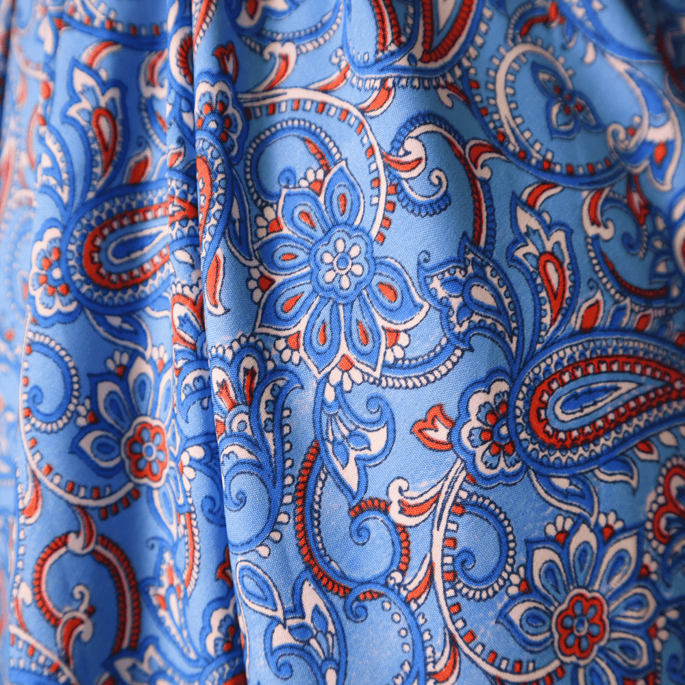 Harini Halter Dress (0019) - Ethically Made