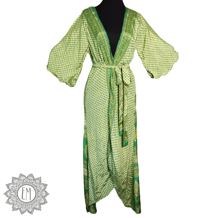 Cora Duster (0002) - Ethically Made