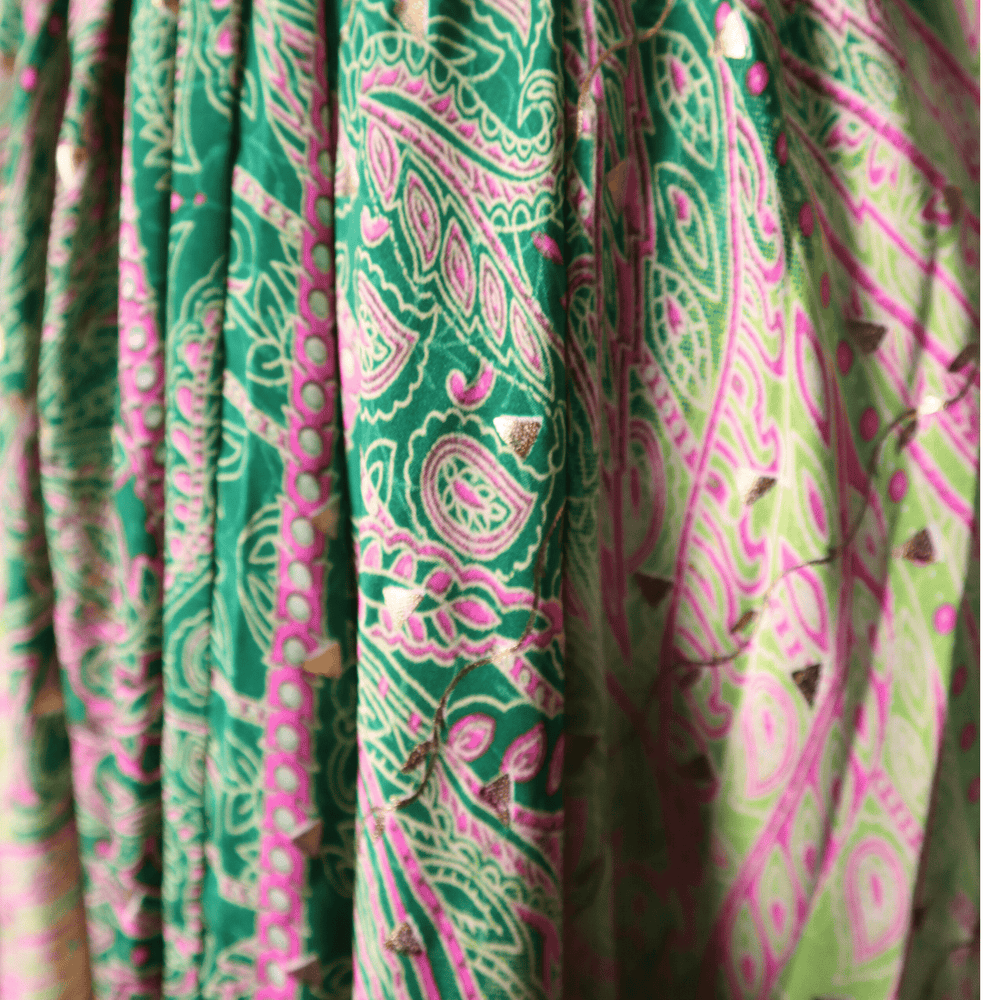 Harini Halter Dress (0020) - Ethically Made