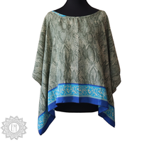 Silk Butterfly Top (0023)