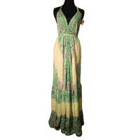 Harini Halter Dress (0020) - Ethically Made