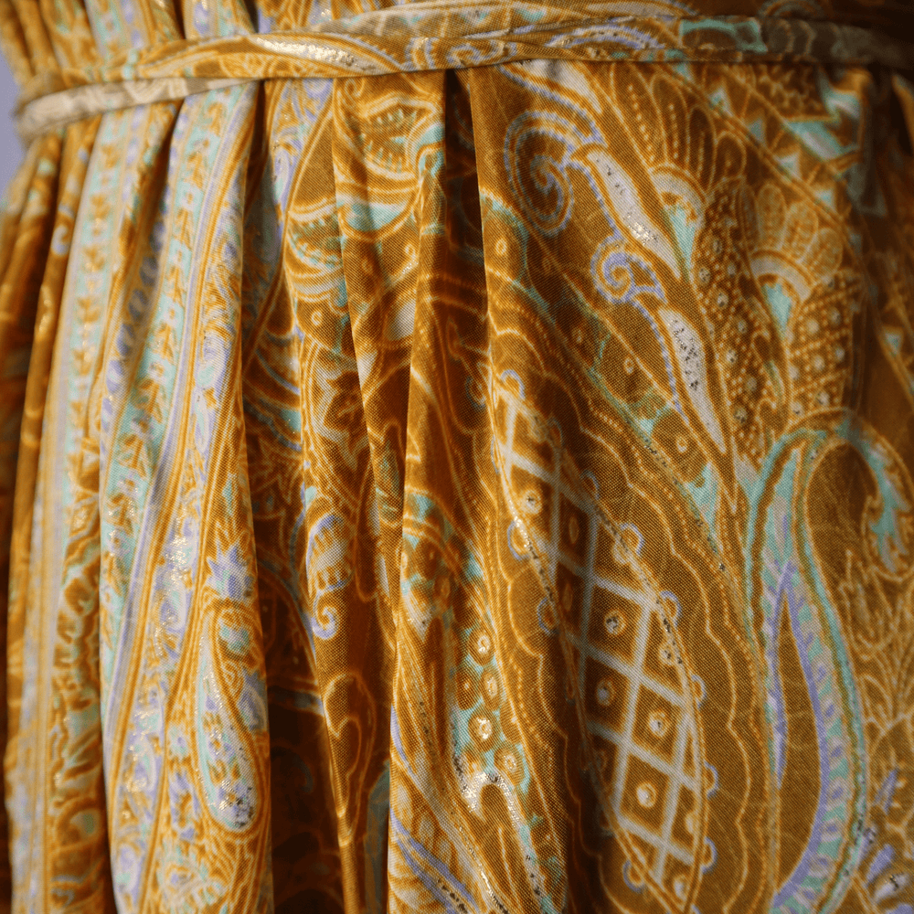 Harini Halter Dress (0022) - Ethically Made