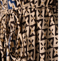 Harini Halter Dress (0023) - Ethically Made