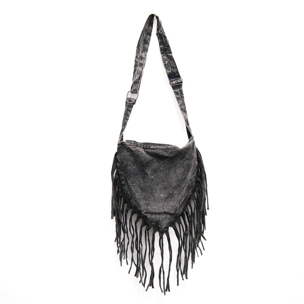Free Spirited Fringe Bag