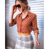 Wrap Belt - Tan - Ethically Made