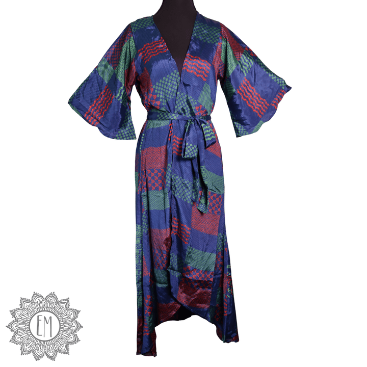 Cora Duster (0005) - Ethically Made