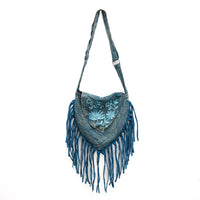 Free Spirited Fringe Bag