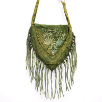 Free Spirited Fringe Bag