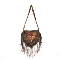 Free Spirited Fringe Bag