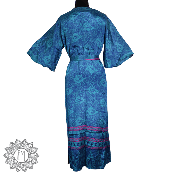 Cora Duster (0007) - Ethically Made