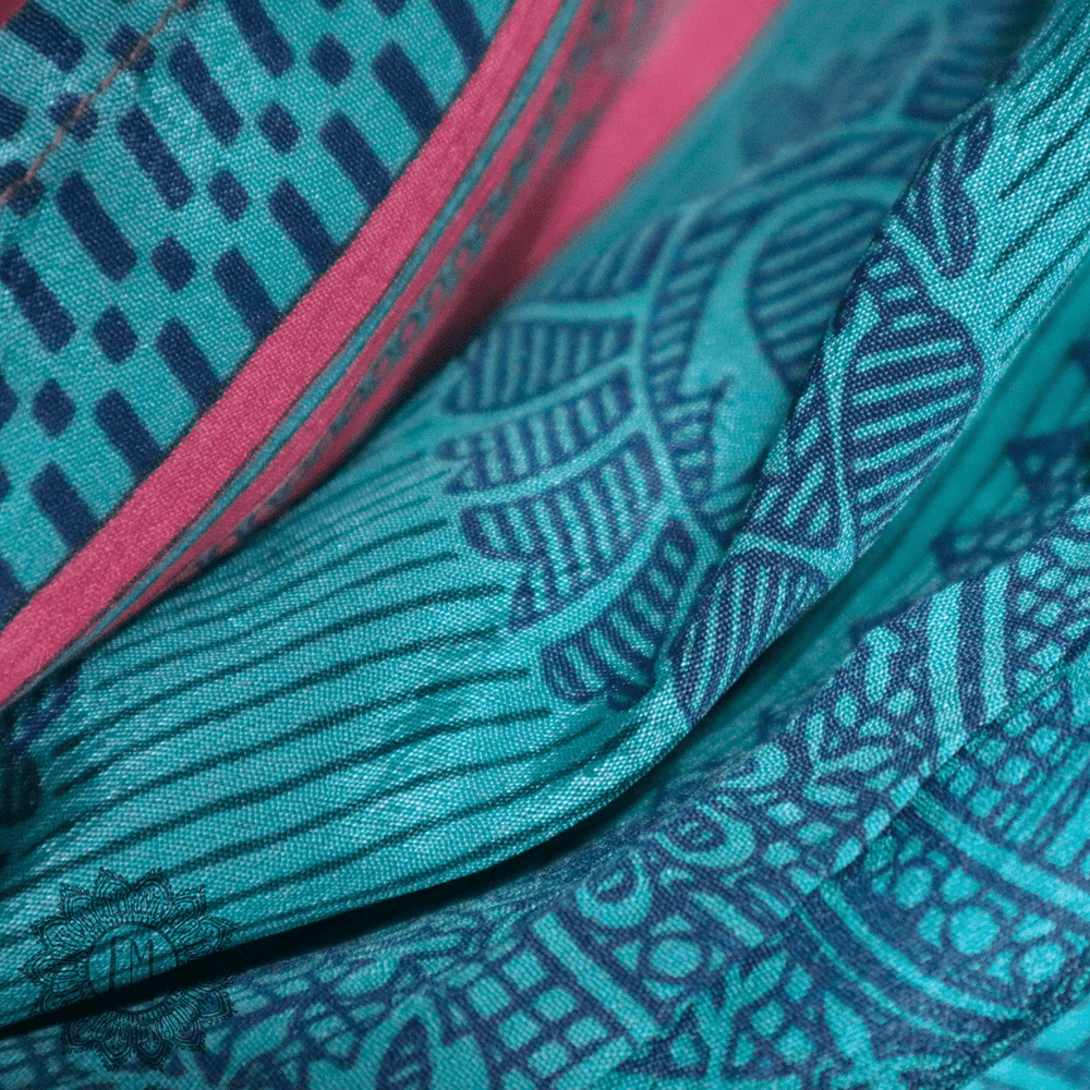 Cora Duster (0007) - Ethically Made