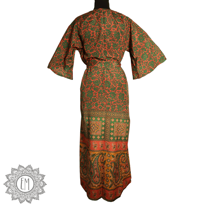 Cora Duster (0008) - Ethically Made