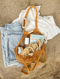 French Market Produce Bag - Ethically Made