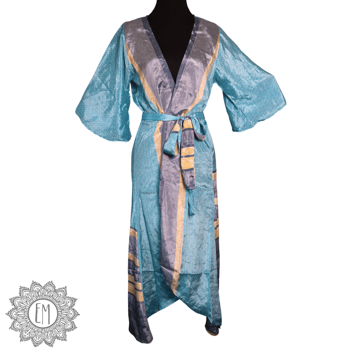 Cora Duster (0009) - Ethically Made