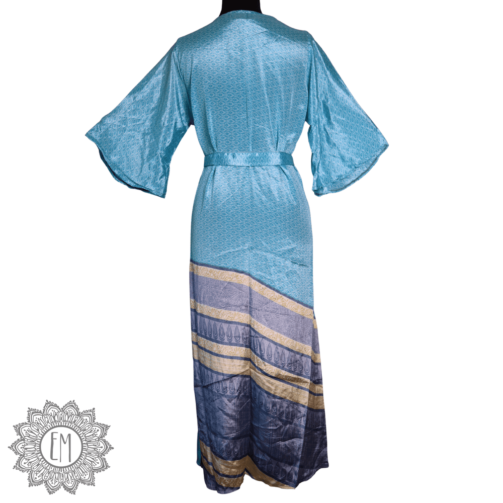 Cora Duster (0009) - Ethically Made