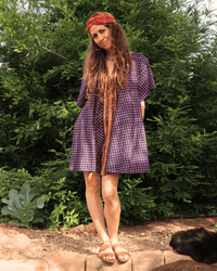 OOAK Tara Tunic (0002) - Ethically Made