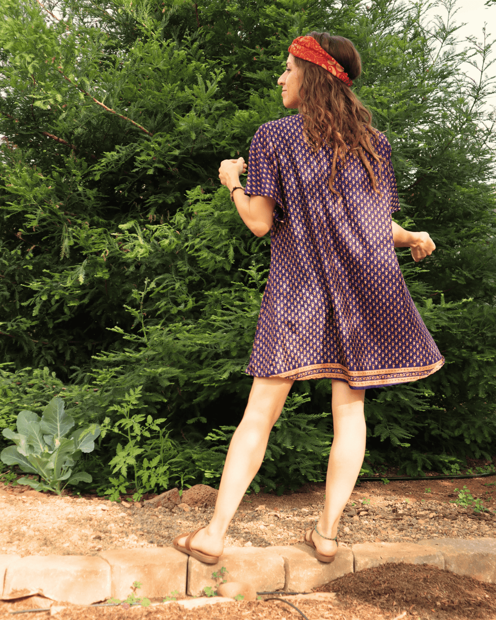 OOAK Tara Tunic (0002) - Ethically Made