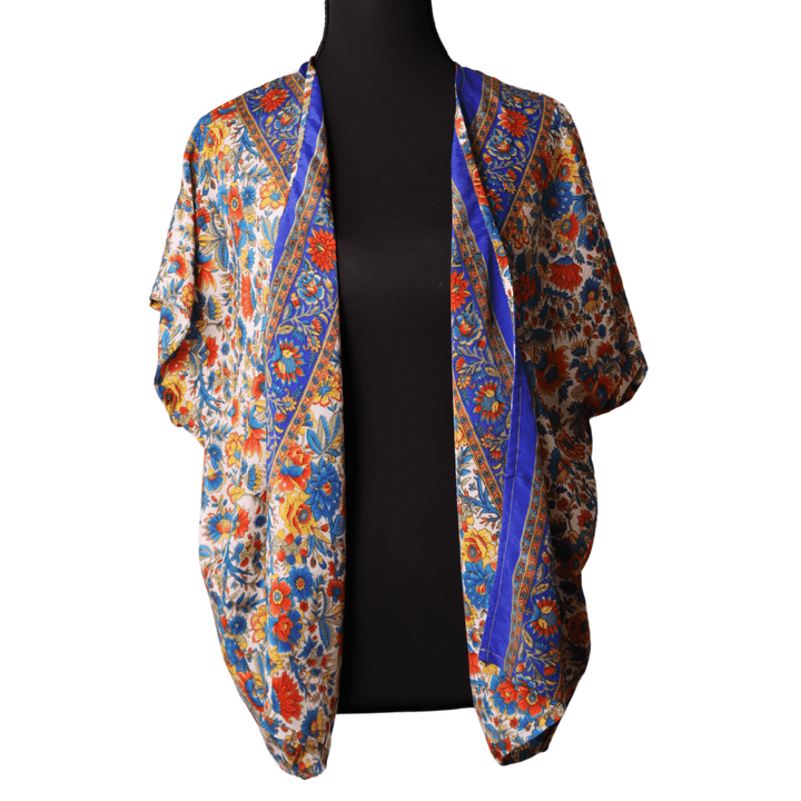 Sansa Shrug (0011) - Ethically Made